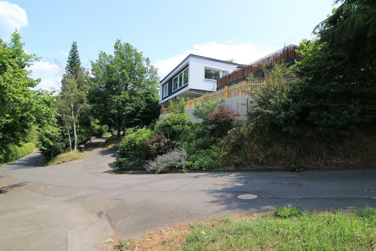 Ferienhaus Paulus, Erholung Mitten Im Nationalpark Eifel Schleiden Exterior photo