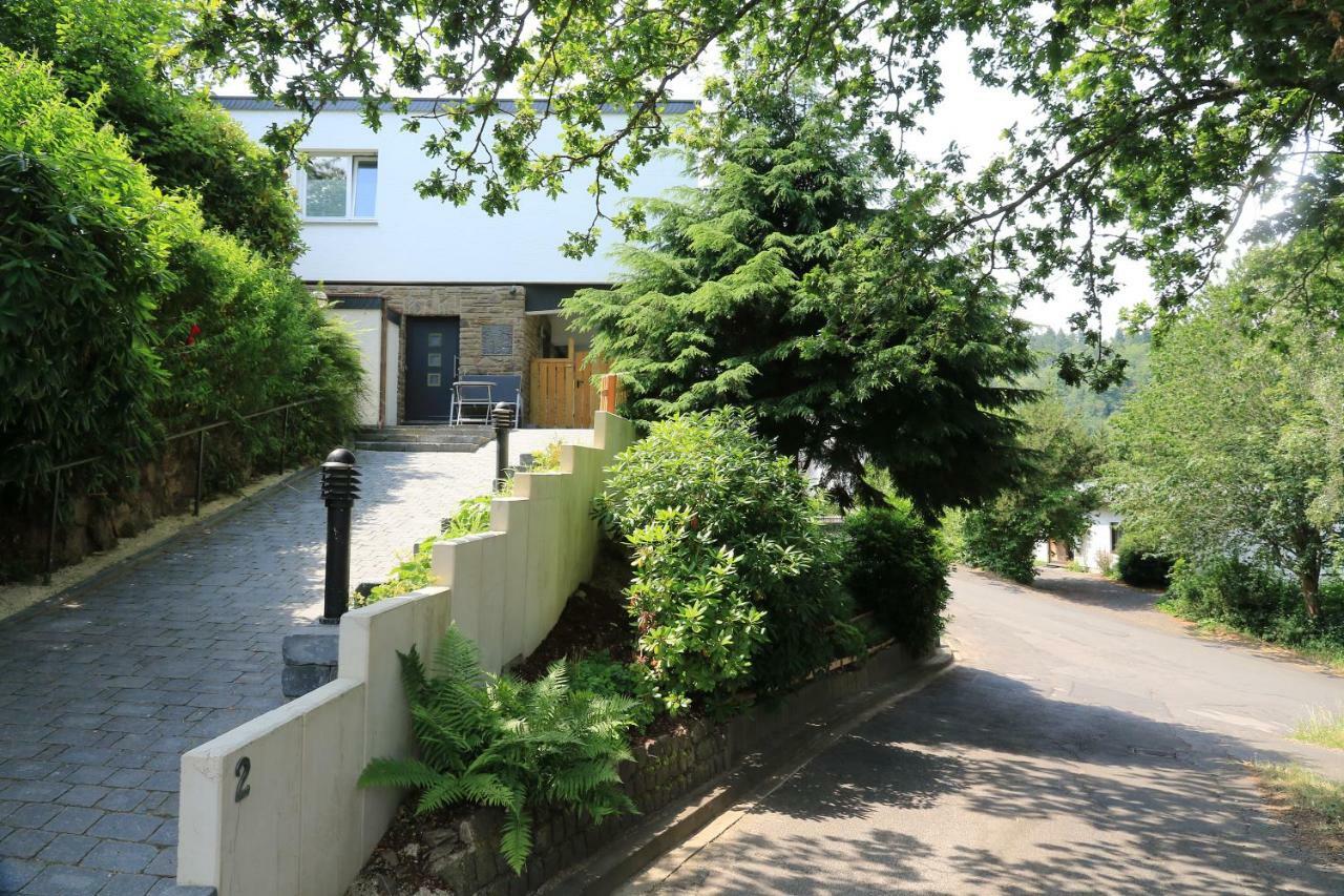 Ferienhaus Paulus, Erholung Mitten Im Nationalpark Eifel Schleiden Exterior photo